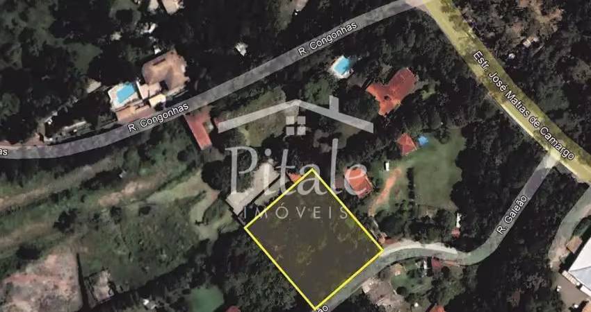 Terreno à venda, 1550 m² por r$ 420.000,00 - invernada - embu das artes/sp