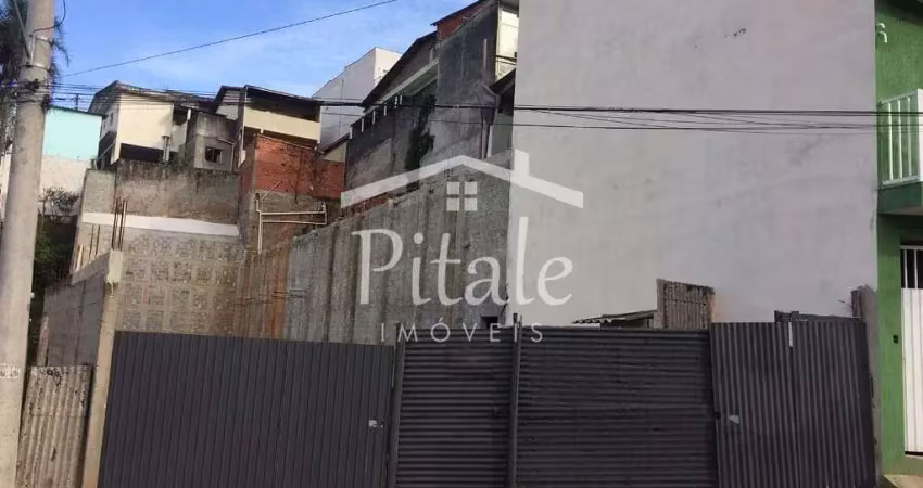 Terreno à venda, 400 m² por r$ 584.000 - jardim silveira - barueri/sp