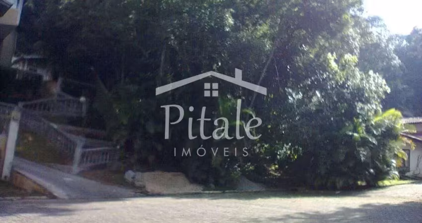 Terreno à venda, 1123 m² por r$ 480.000,00 - jandira - jandira/sp