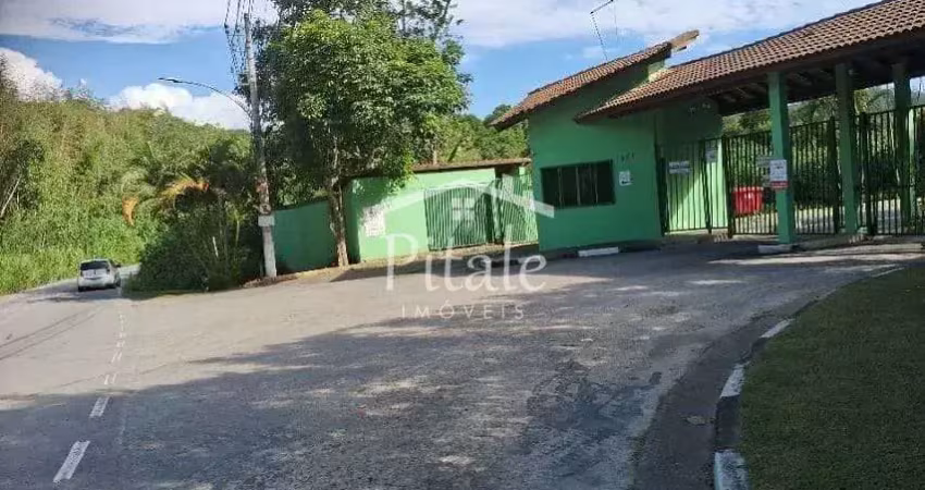Terreno à venda, 1935 m² por r$ 445.000,00 - jardim dos ipês - embu das artes/sp