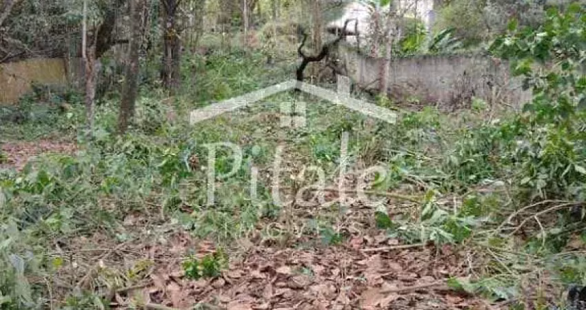 Terreno à venda, 2700 m² por r$ 530.000,00 - chácaras são luís - santana de parnaíba/sp