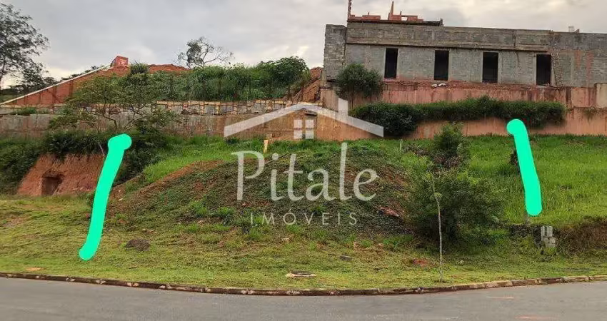 Terreno à venda, 612 m² por r$ 570.000,00 - paisagem renoir - cotia/sp