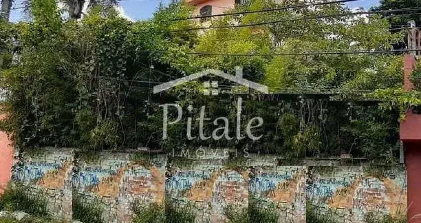 Terreno à venda, 380 m² por r$ 550.000,00 - vila morse - são paulo/sp