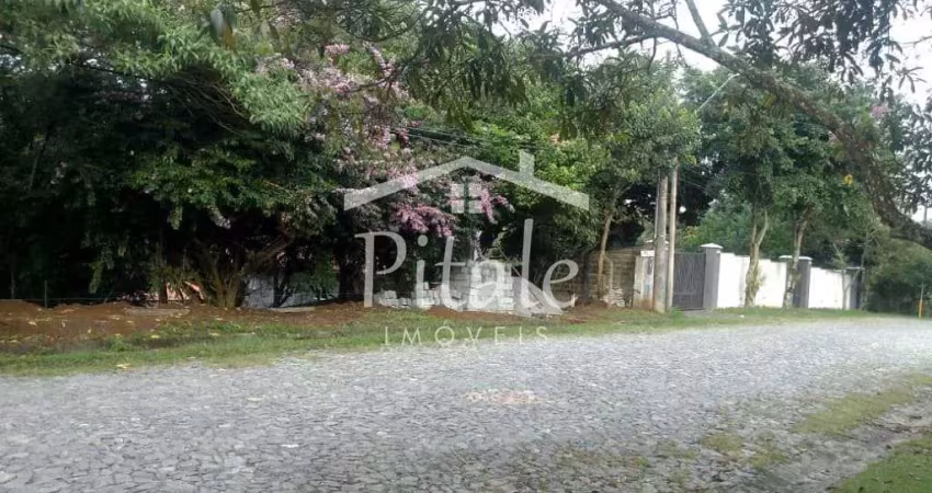 Terreno à venda, 1500 m² por r$ 710.000,00 - paisagem renoir - cotia/sp