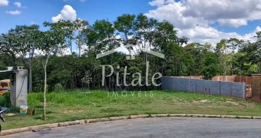 Terreno à venda, 506 m²- jardim colibri - embu das artes/sp