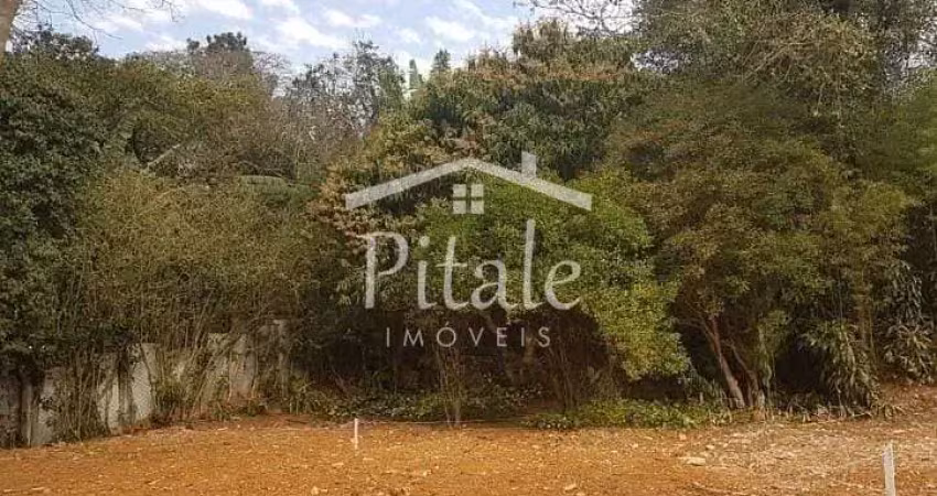 Terreno à venda, 517 m² por r$ 750.000,00 - bosque do vianna - cotia/sp