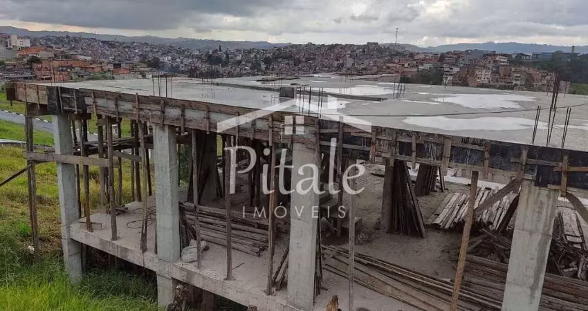 Terreno à venda, 400 m² por r$ 743.000,00 - jardim rosemary - itapevi/sp