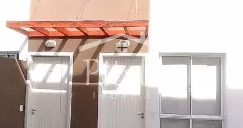 Casa com 2 dormitórios à venda, 49 m² por r$ 200.000 - santana - cotia/sp