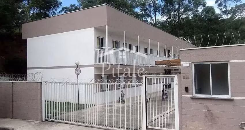Sobrado com 2 dormitórios à venda por r$ 185.000,00 - jardim santa paula - cotia/sp