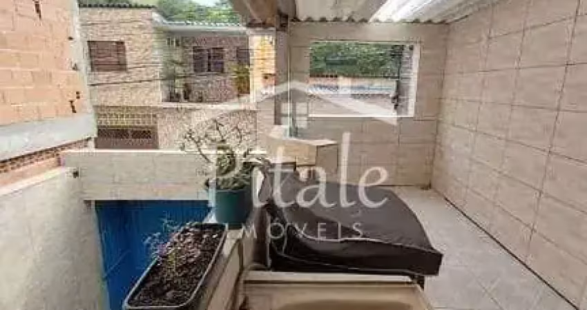 Casa com 2 dormitórios à venda, 150 m² por r$ 160.000,00 - cidade da saúde - itapevi/sp