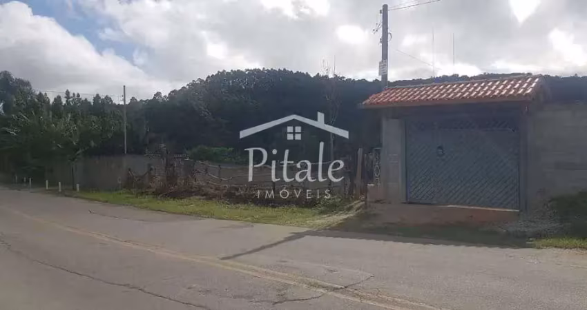 Terreno à venda, 2270 m² por r$ 195.000,00 - caucaia do alto - cotia/sp