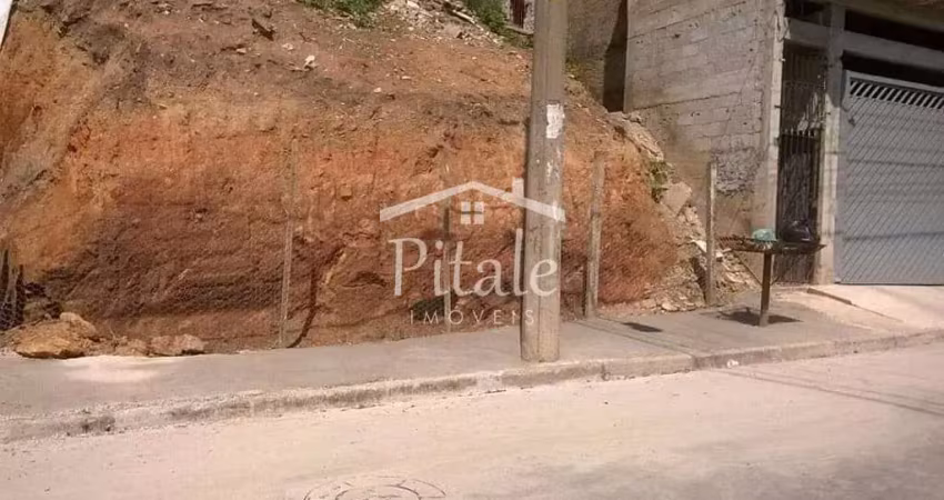 Terreno à venda, 300 m² por r$ 160.000 - jardim marina - itapevi/sp
