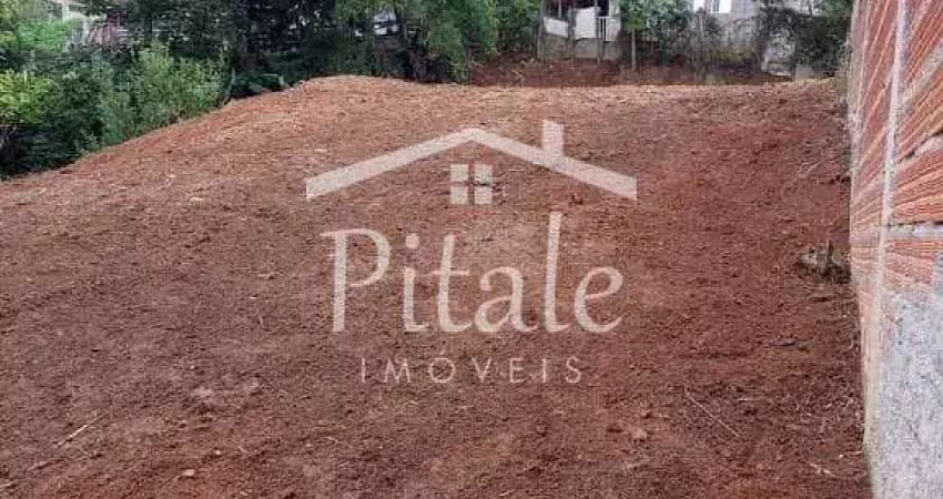 Terreno à venda, 250 m² por r$ 185.000 - jardim nova cotia - itapevi/sp