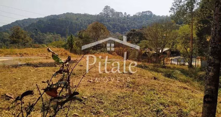 Terreno à venda, 2000 m² por r$ 180.200,00 - itaquaciara - itapecerica da serra/sp
