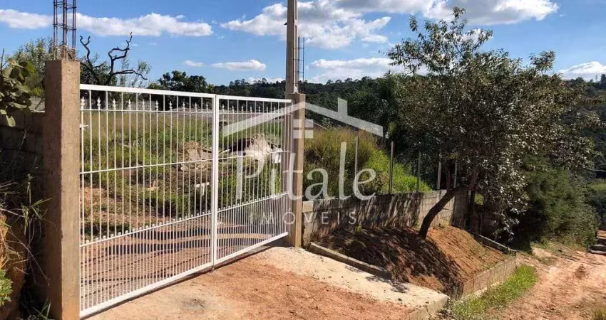 Terreno à venda, 1000 m² por r$ 150.000,00 - mairinque - mairinque/sp