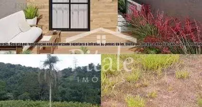 Terreno à venda 125m², chácara roselândia, cotia - sp