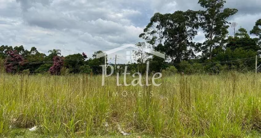 Terreno à venda, 150 m² por r$ 180.000,00 - braganceiros - pereiras/sp