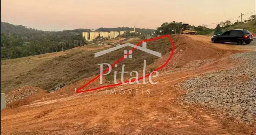 Terreno à venda, 150 m² por r$ 185.000,00 - quinta dos angicos - cotia/sp