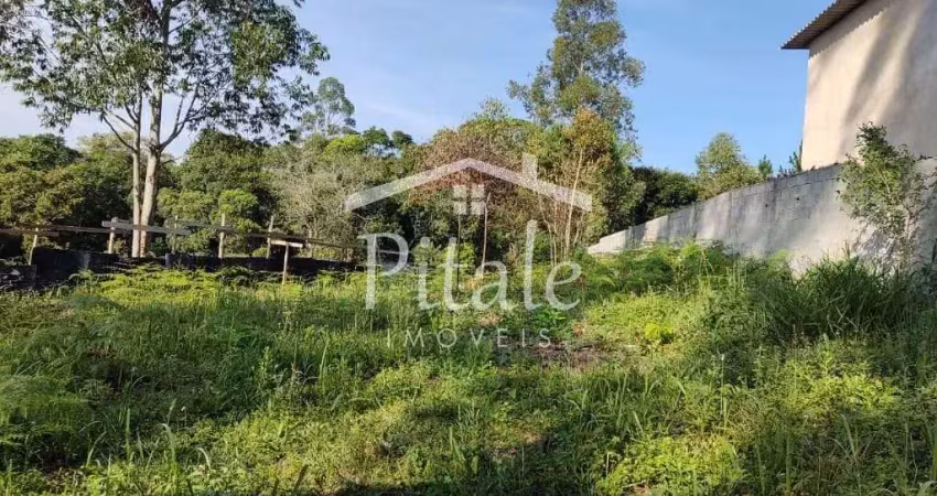 Terreno à venda, 200 m² por r$ 72.000,00 - recreio - ibiúna/sp