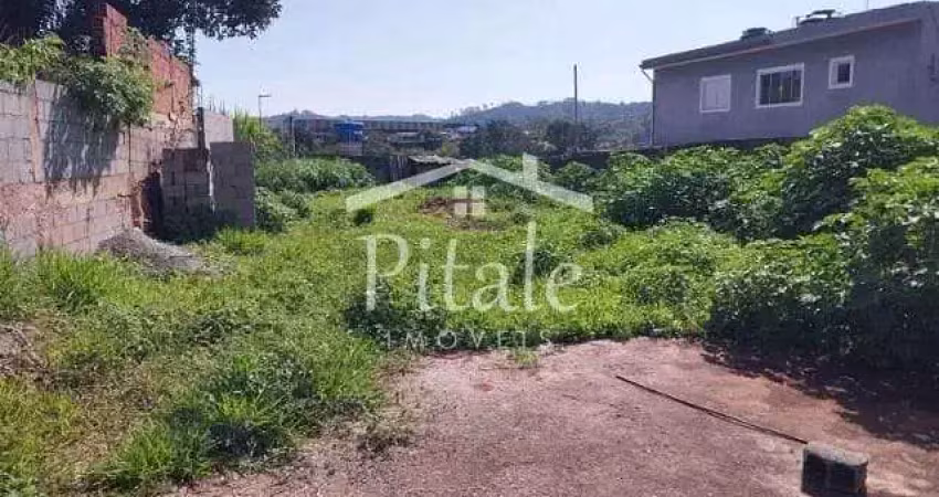 Terreno à venda, 300 m² por r$ 200.000,00 - parque mira flores - itapevi/sp