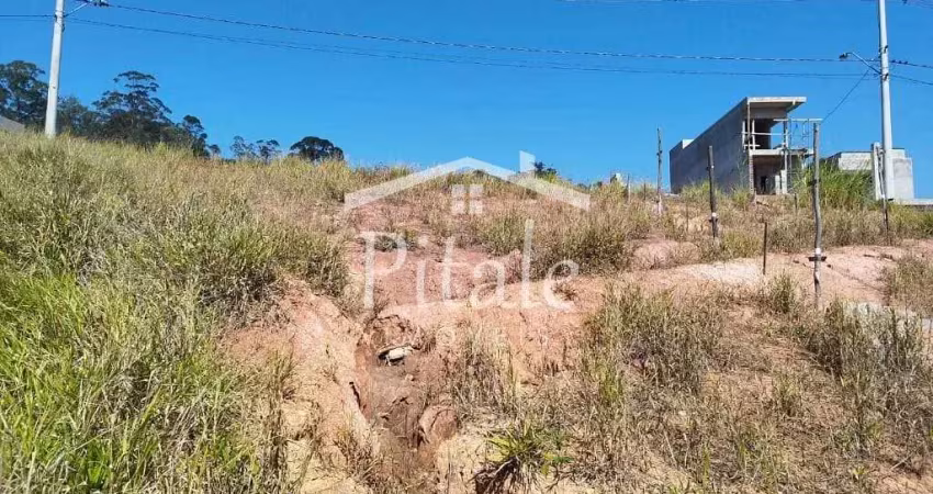 Terreno à venda, 126 m² por r$ 190.000,00 - parque alexandre - cotia/sp
