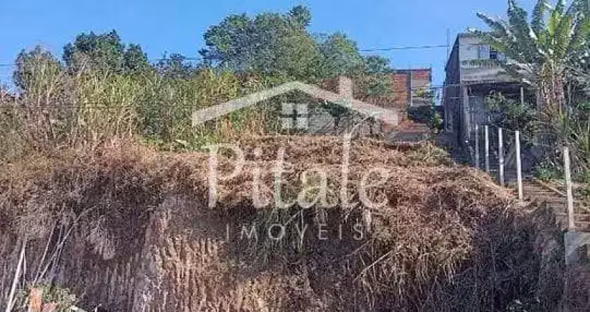 Terreno à venda, 300 m² por r$ 185.000,00 - cristal park - santana de parnaíba/sp