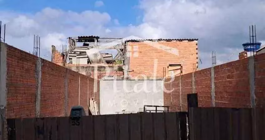 Terreno à venda, 80 m² por r$ 90.000 - jardim sandra - cotia/são paulo