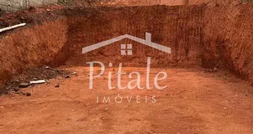 Terreno à venda, 250 m² por r$ 175.000,00 - jardim petrópolis - cotia/sp