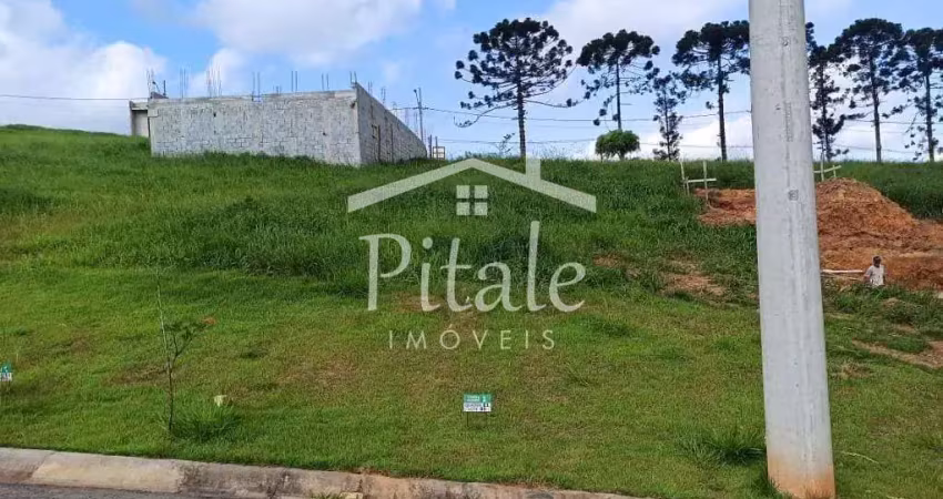 Terreno à venda, 125 m² por r$ 180.000,00 - jardim atalaia - cotia/sp