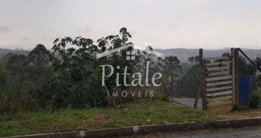 Terreno à venda, 300 m² por r$ 108.000,00 - portal do areião (caucaia do alto) - cotia/sp