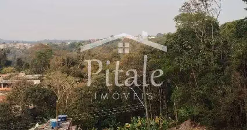 Terreno à venda, 135 m² por r$ 148.400 - cidade são pedro - gleba c - santana de parnaíba/sp