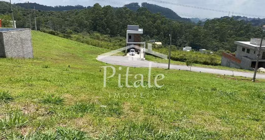 Terreno à venda, 125 m² por r$ 200.000,00 - jardim atalaia - cotia/sp