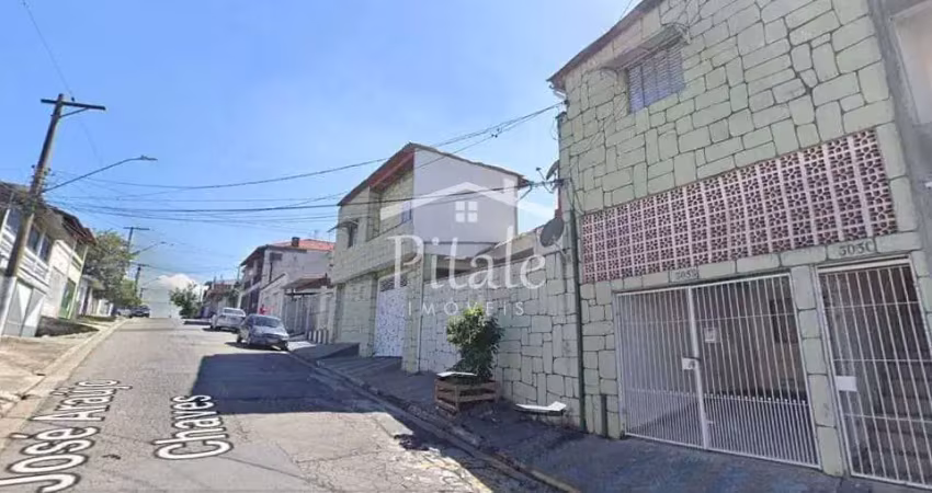 Casa com 7 dormitórios à venda, 355 m² por r$ 900.000,00 - vila yolanda - osasco/sp