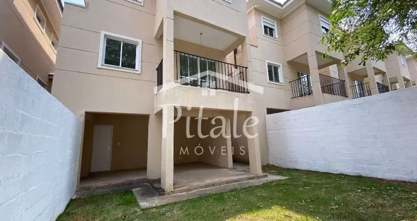 Sobrado com 3 dormitórios à venda, 165 m² por r$ 950.000,00 - jardim da glória - cotia/sp