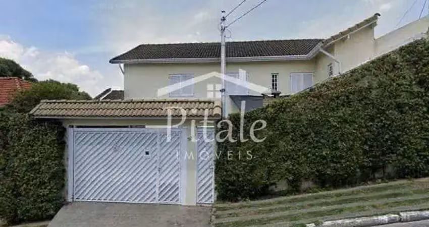 Casa com 4 dormitórios à venda por r$ 970.000,00 - jardim mangalot - são paulo/sp