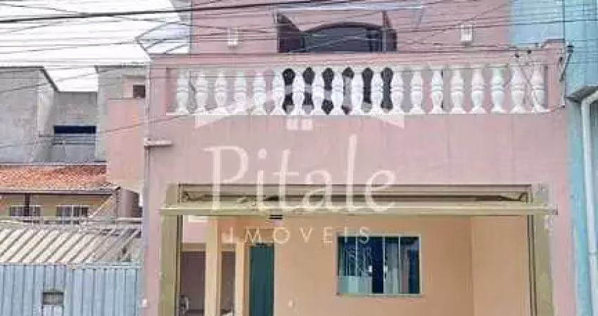 Casa com 6 dormitórios à venda, 250 m² por r$ 850.000,00 - parque dos camargos - barueri/sp