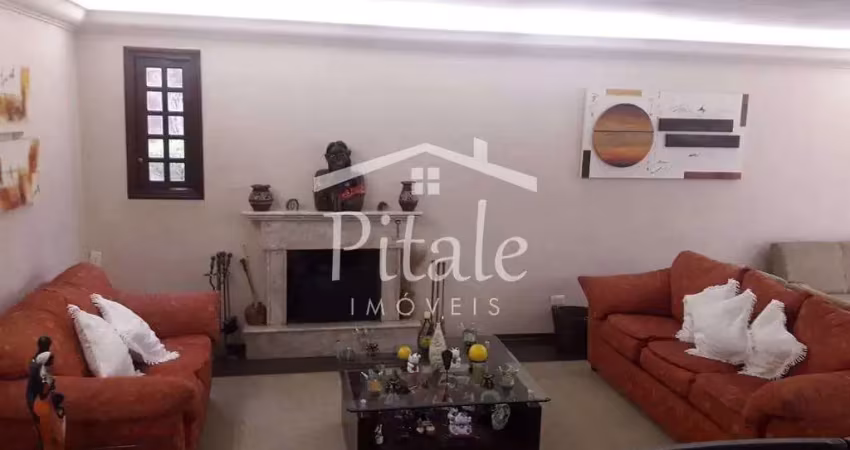 Sobrado com 3 dormitórios à venda, 330 m² por r$ 954.000,00 - jardim semiramis - cotia/sp