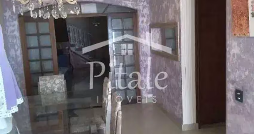Sobrado com 4 dormitórios à venda, 350 m² por r$ 827.000,00 - jardim nova itapevi - itapevi/sp