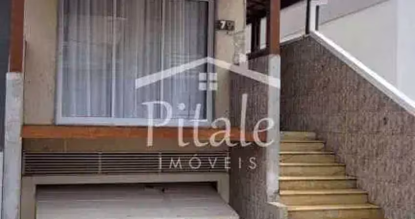 Sobrado com 3 dormitórios à venda por r$ 1.000.000,00 - jardim rio das pedras - cotia/sp