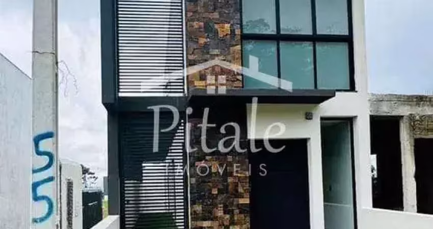 Sobrado com 3 dormitórios à venda, 119 m² por r$ 850.000,00 - jardim atalaia - cotia/sp