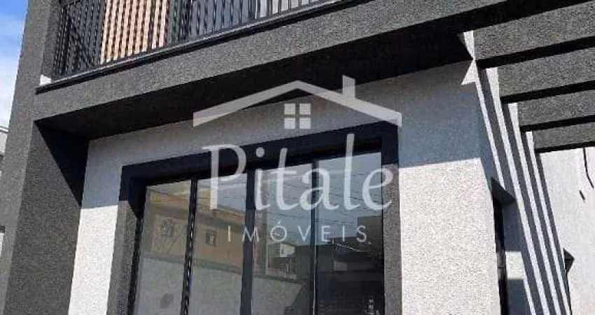 Sobrado com 3 dormitórios à venda, 135 m² por r$ 980.000 - alphaville - santana de parnaíba/sp