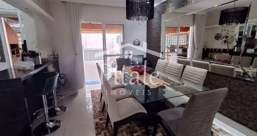 Casa com 3 dormitórios à venda por r$ 900.000,00 - chácara canta galo - cotia/sp