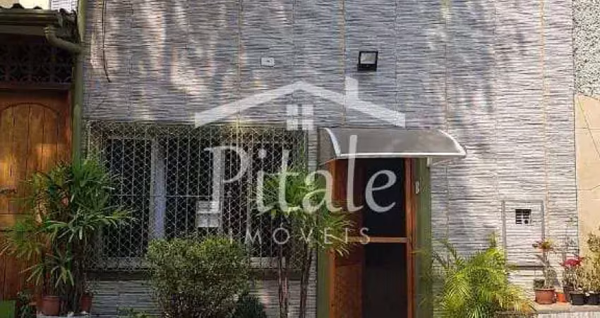 Sobrado com 2 dormitórios à venda, 104 m² por r$ 904.990,00 - aclimação - são paulo/sp
