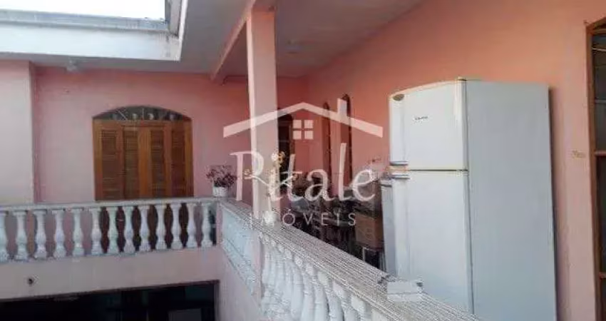 Casa com 4 dormitórios à venda, 250 m² por r$ 849.000,00 - santo antônio - osasco/sp