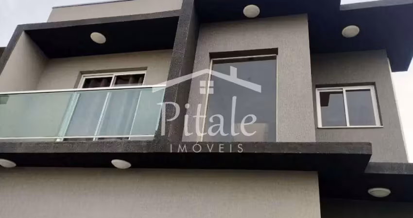 Casa com 3 dormitórios à venda, 215 m² por r$ 919.500 - portais (polvilho) - cajamar/sp