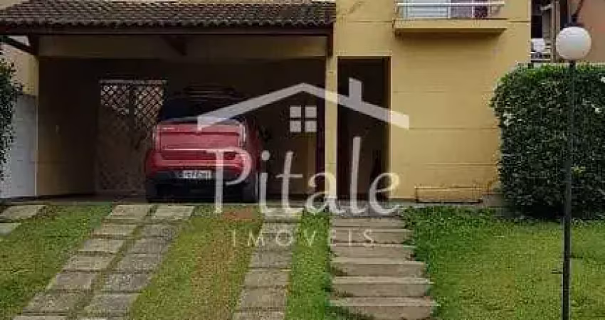 Sobrado com 4 dormitórios à venda, 174 m² por r$ 850.000,00 - jardim colibri - cotia/sp