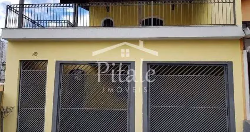 Sobrado com 4 dormitórios à venda, 280 m² por r$ 880.000,00 - jardim wanda - taboão da serra/sp
