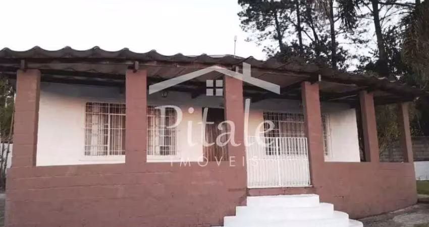 Casa com 3 dormitórios à venda, 1613m² por r$ 800.000 - chácara rincão - cotia/sp