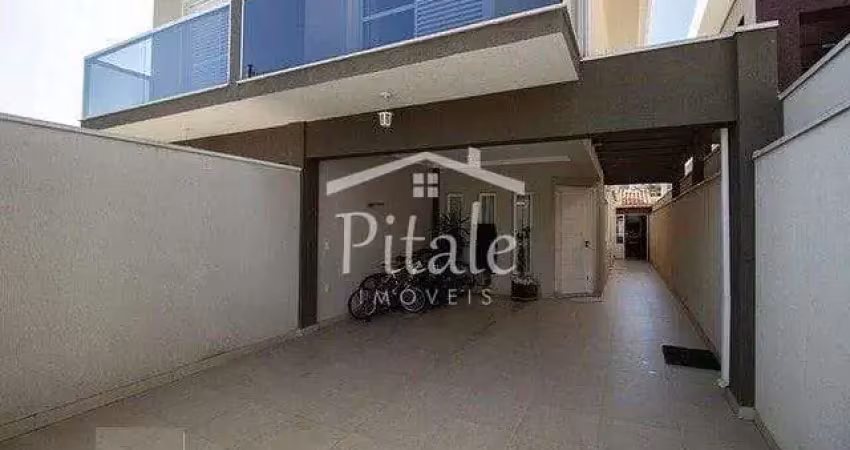 Sobrado com 3 dormitórios à venda, 140 m² por r$ 848.000,00 - pestana - osasco/sp