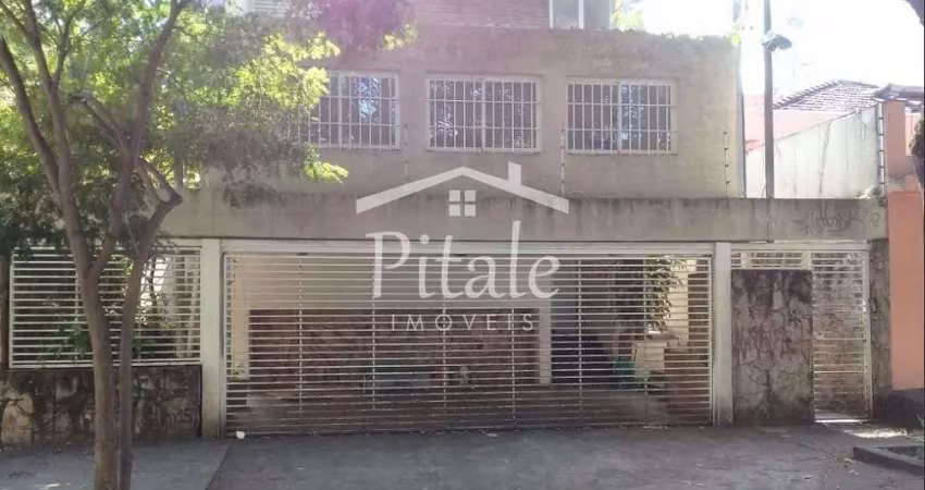 Sobrado com 3 dormitórios à venda, 300 m² por r$ 950.000,00 - jardim bonfiglioli - são paulo/sp
